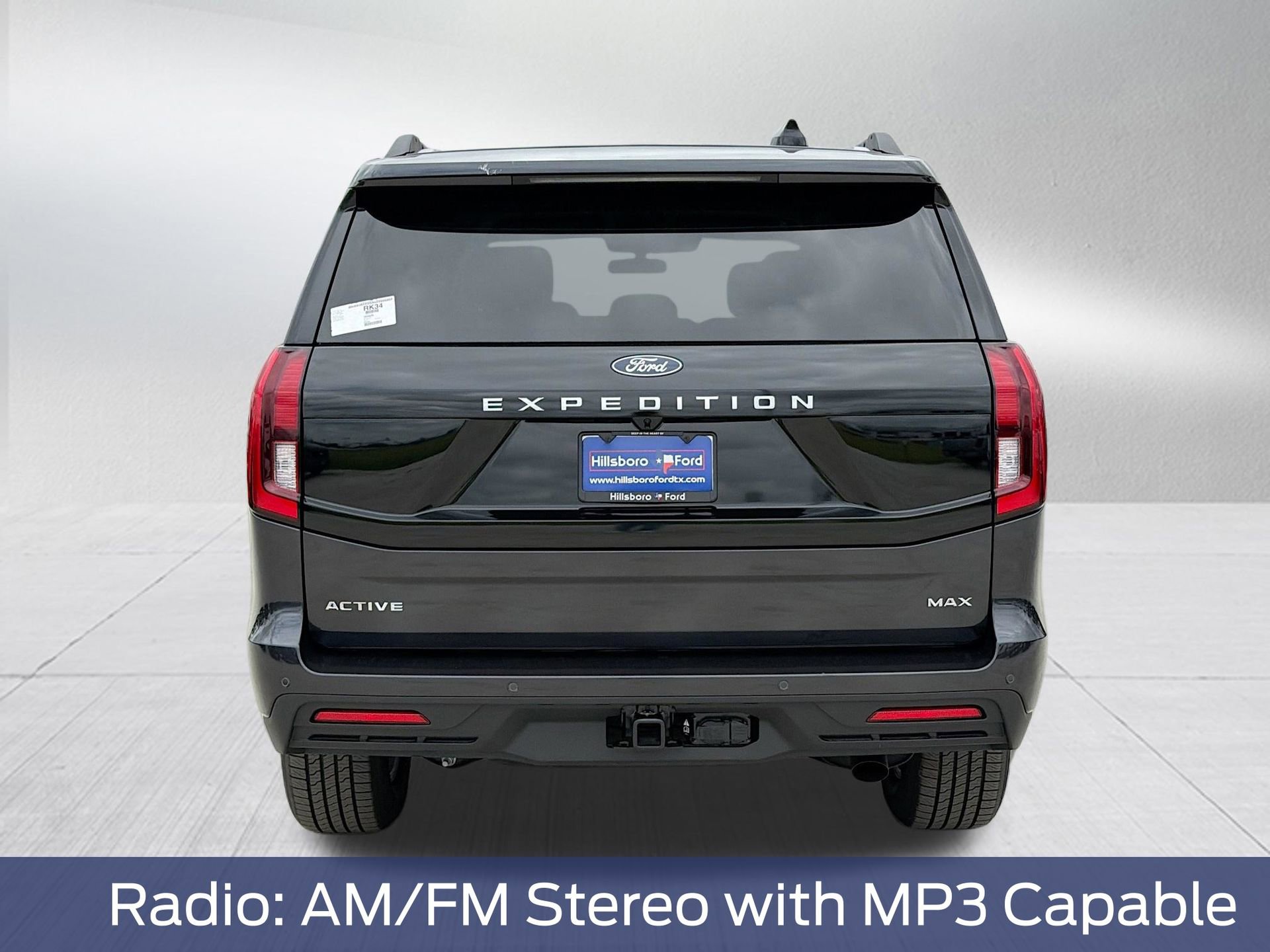 New 2026 Ford Expedition Max Active RWD image 9