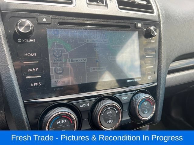 Used 2018 Subaru WRX STI Limited AWD/4WD image 15