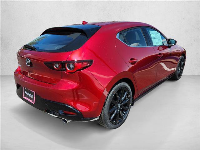 New 2026 MAZDA MAZDA3 s Sport FWD image 5