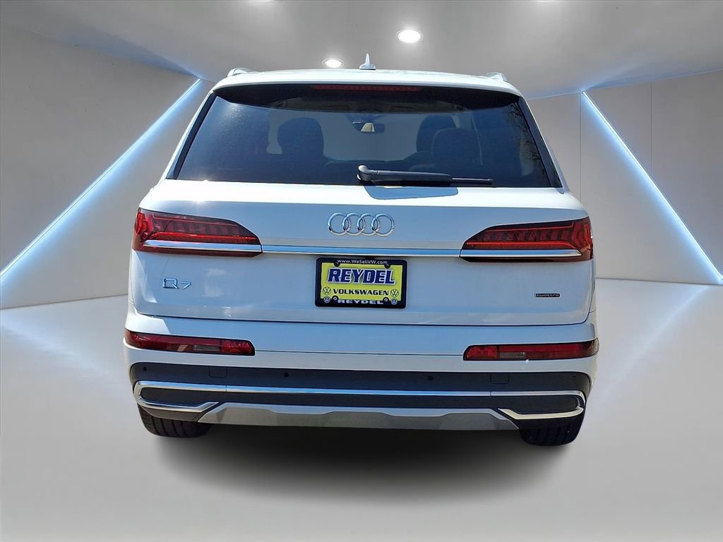 Used 2023 Audi Q7 2.0T Premium Plus w/ Premium Plus Package image 6