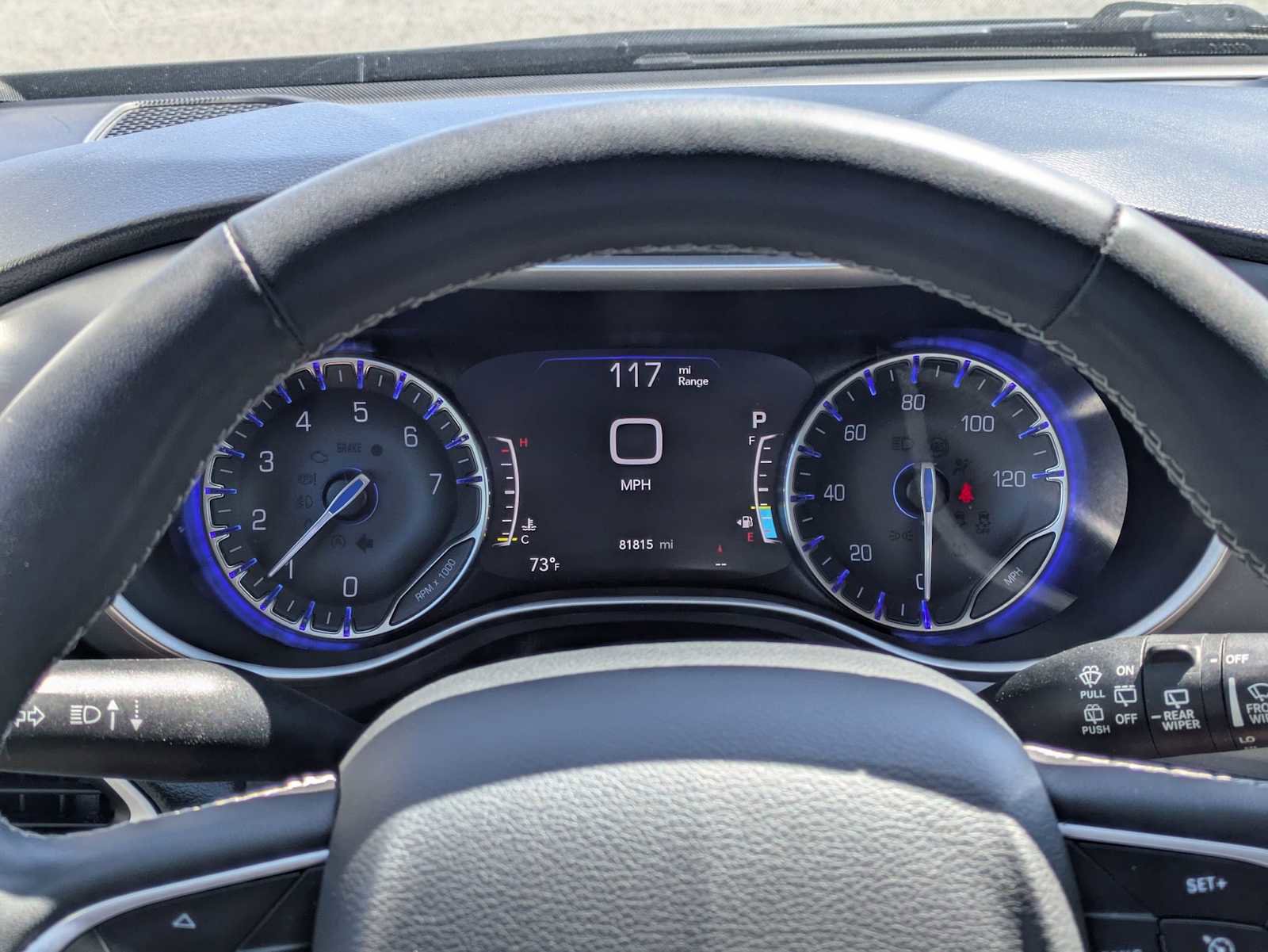 Used 2022 Chrysler Pacifica Touring-L FWD image 31