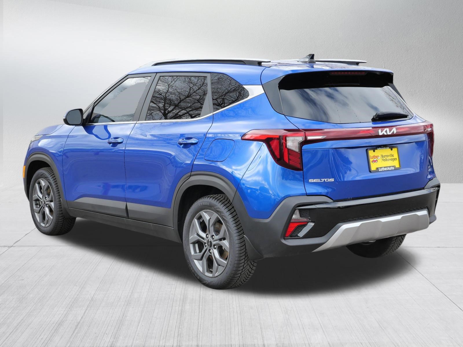 Used 2024 Kia Seltos S image 5