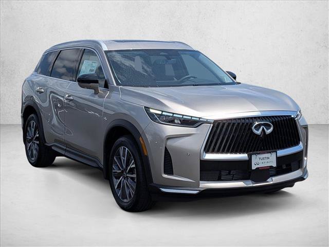 New 2027 INFINITI QX60 Luxe w/ Cargo Package FWD image 7