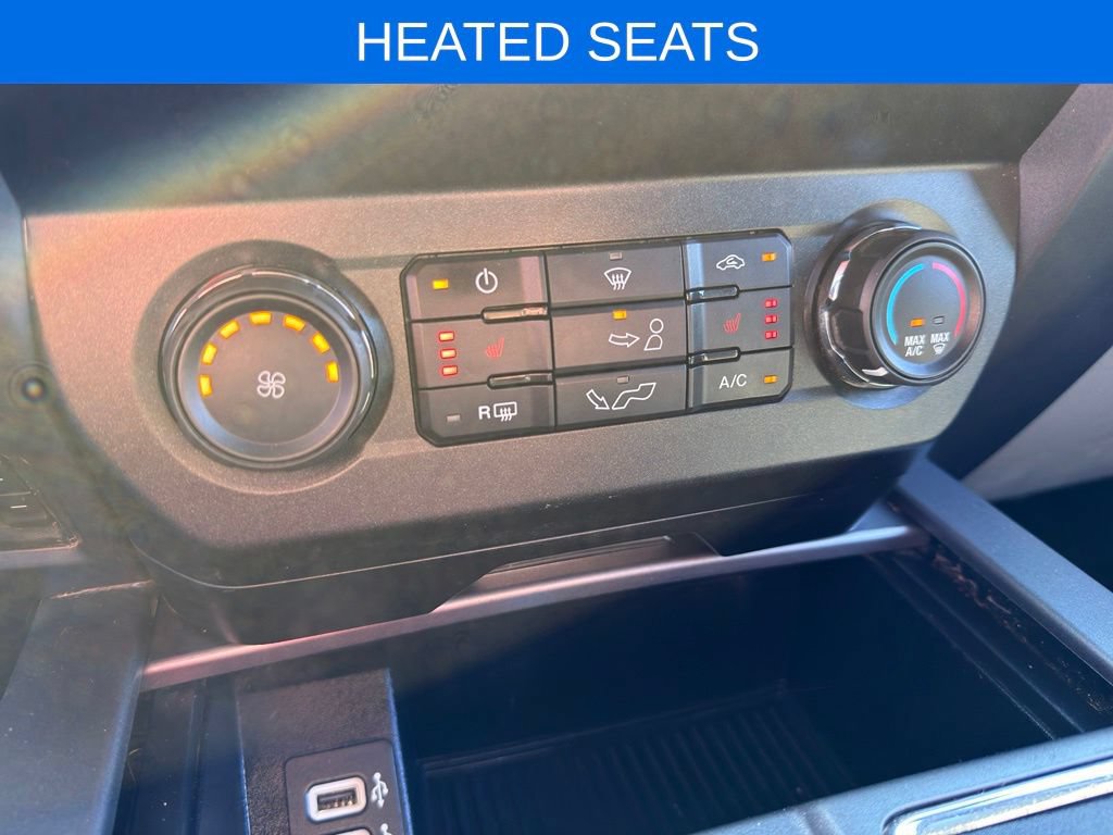 Used 2019 Ford F150 XLT w/ Equipment Group 302A Luxury AWD/4WD image 3