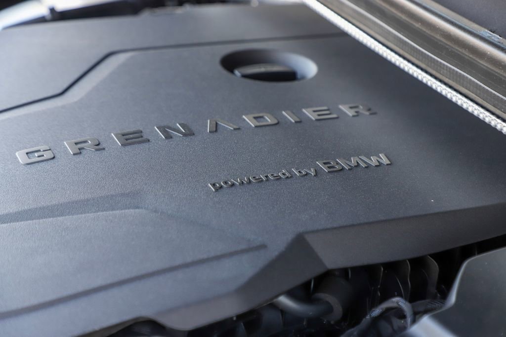 New 2026 INEOS Grenadier image 15