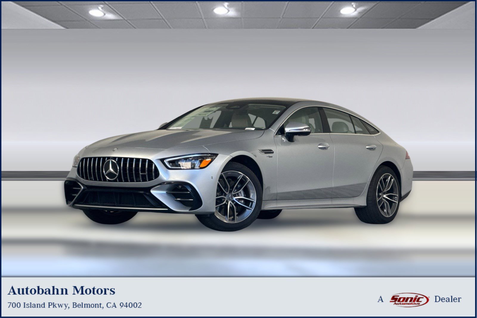 Used 2024 Mercedes-Benz AMG GT 43 image 1