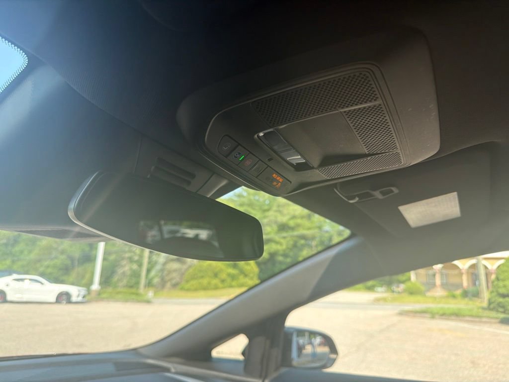 Certified 2024 Chevrolet Equinox EV RS FWD image 21