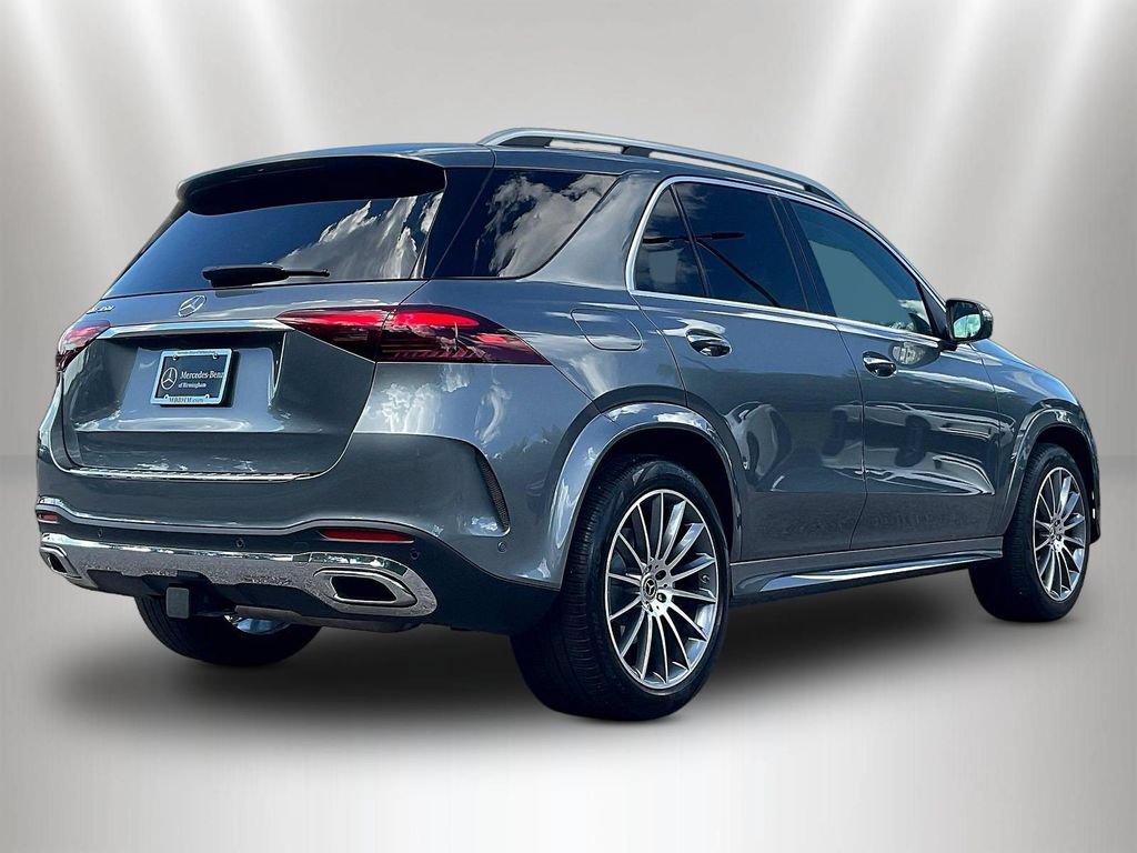 Certified 2025 Mercedes-Benz GLE 350 4MATIC image 7