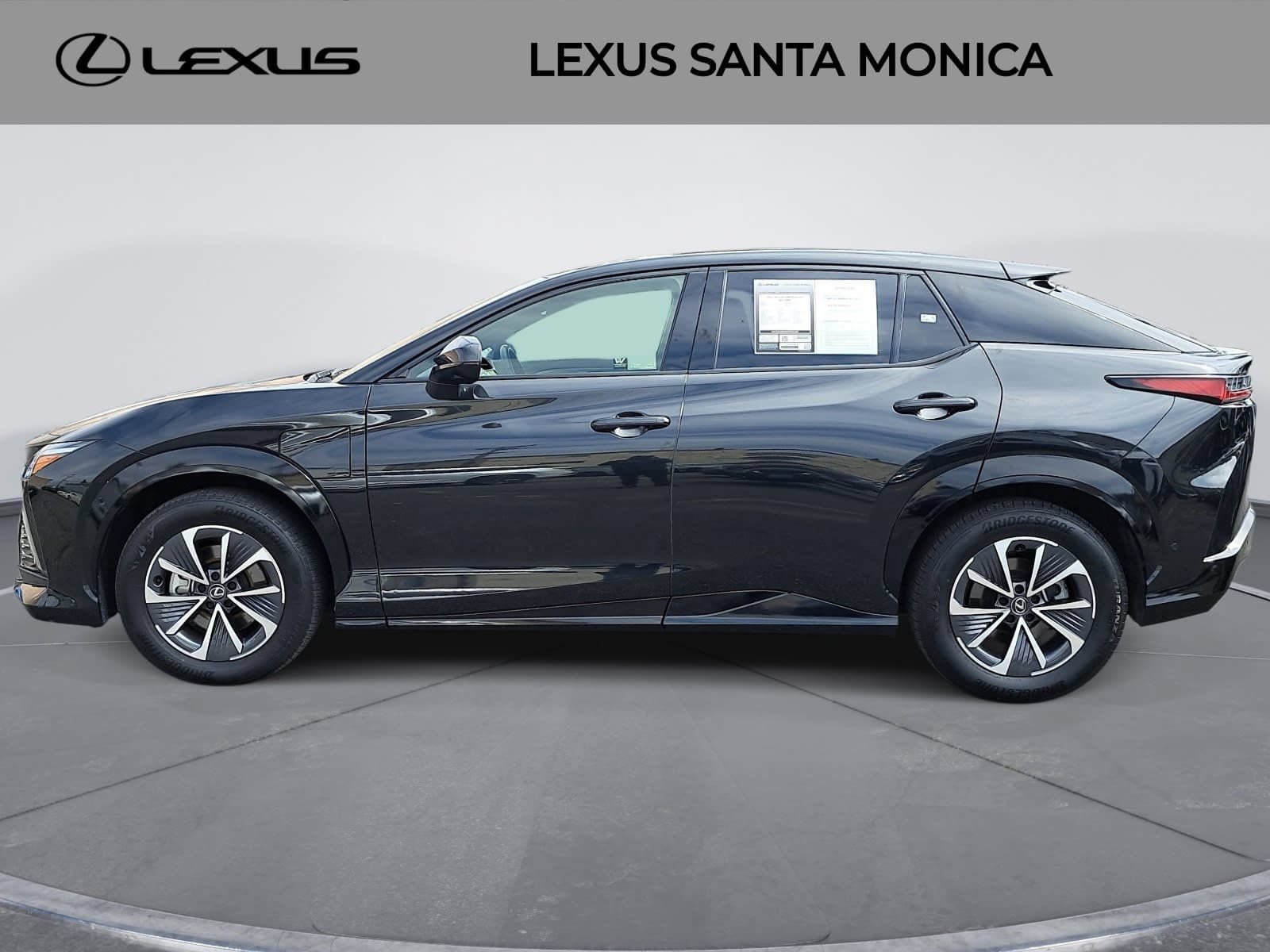 Used 2023 Lexus RZ 450e Premium w/ Technology Package AWD/4WD image 8