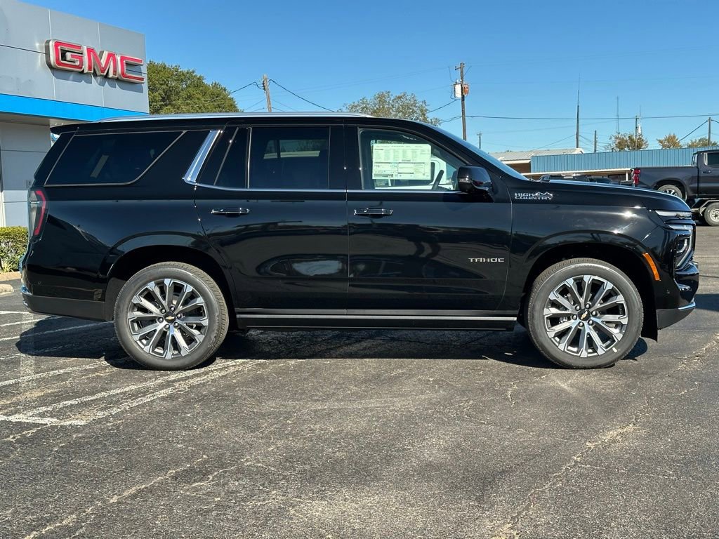 New 2026 Chevrolet Tahoe High Country image 15