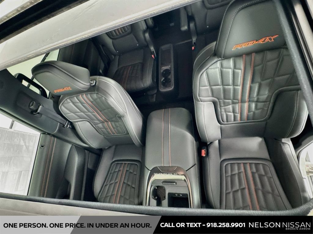 New 2026 Nissan Armada PRO-4X AWD/4WD image 23