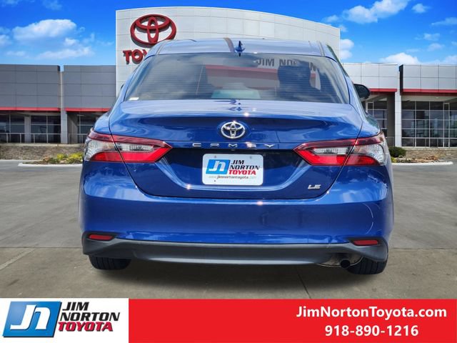 Used 2024 Toyota Camry LE FWD image 7