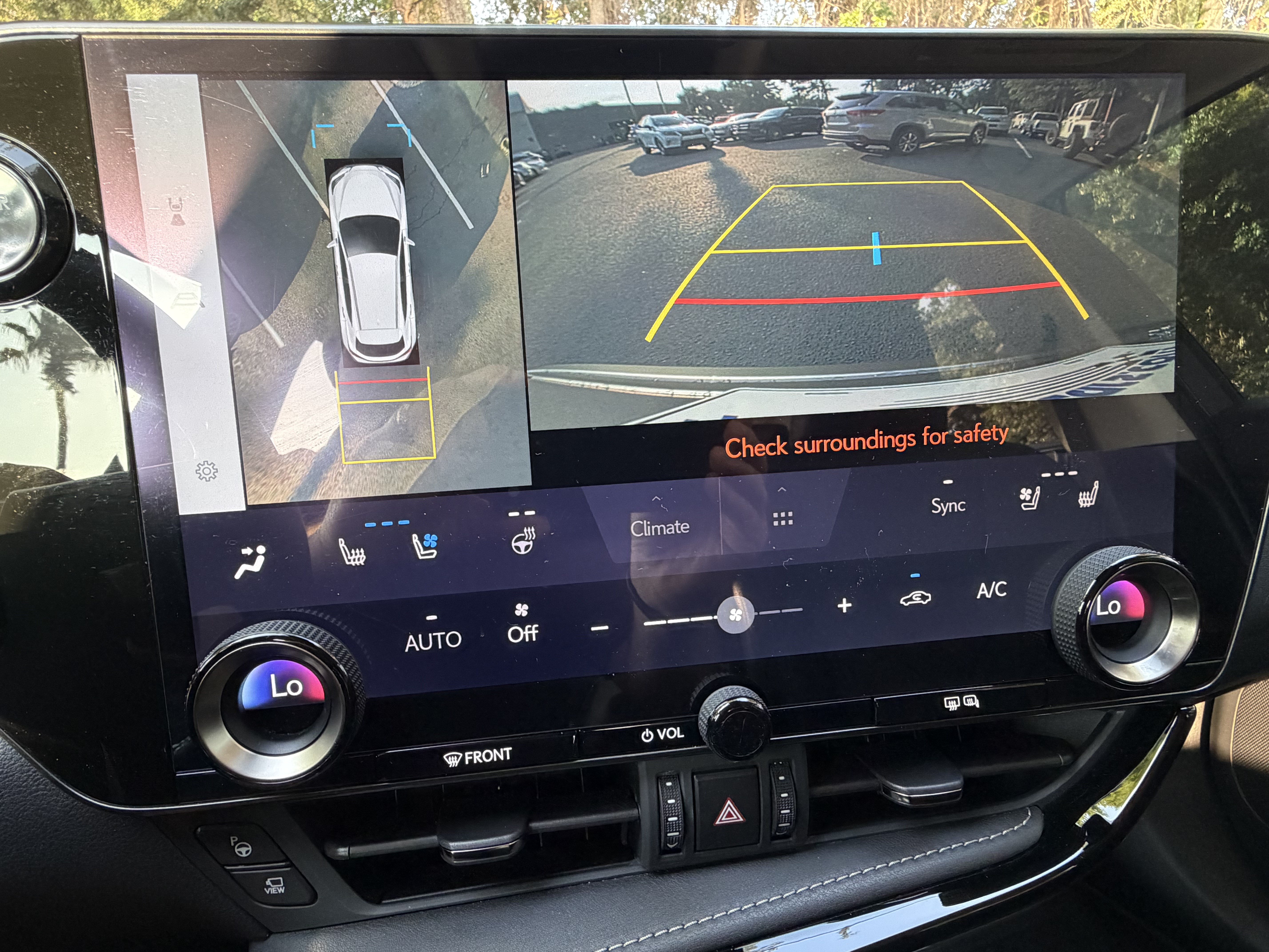 Used 2022 Lexus NX 350h AWD w/ Vision Package image 23