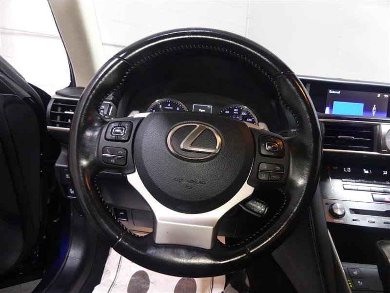 Used 2017 Lexus IS 300 AWD w/ Premium Package image 30