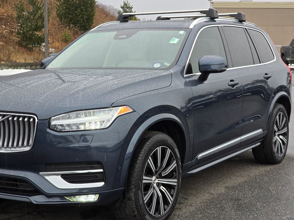 Used 2023 Volvo XC90 B6 Plus w/ Protection Package Premier image 52