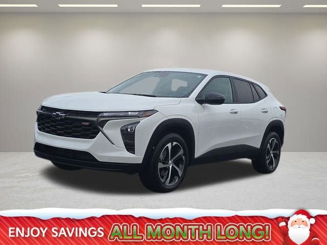 Used 2024 Chevrolet Trax RS w/ Driver Confidence Package image 1