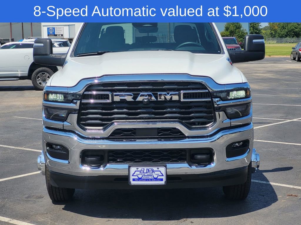 New 2026 RAM 3500 Tradesman image 2