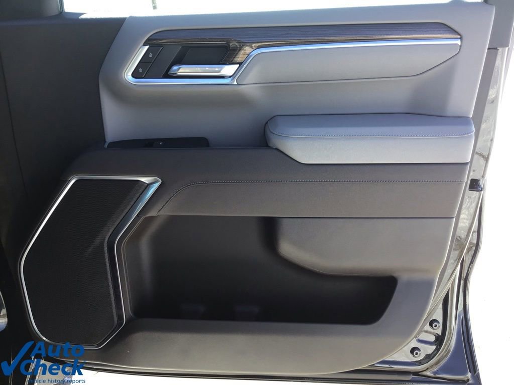 Used 2026 Chevrolet Silverado 1500 LT w/ All Star Edition Plus image 22