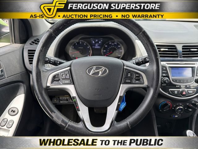 Used 2012 Hyundai Accent SE FWD image 10