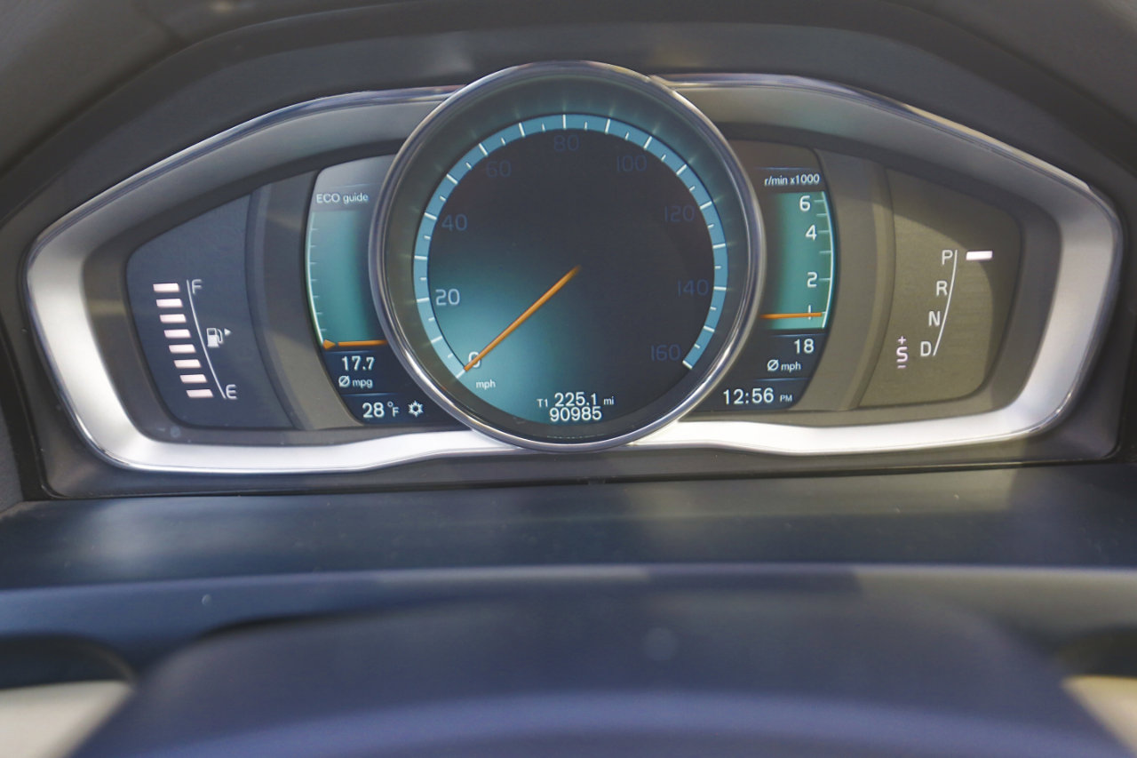 Used 2015 Volvo V60 T5 Premier Plus image 7