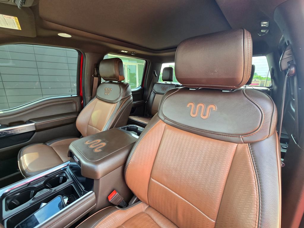Used 2023 Ford F250 King Ranch w/ Chrome Package AWD/4WD image 15