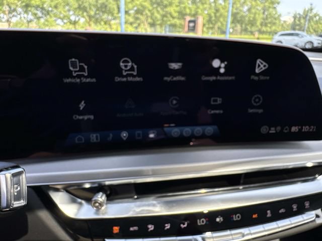 New 2026 Cadillac Lyriq Sport AWD/4WD image 21