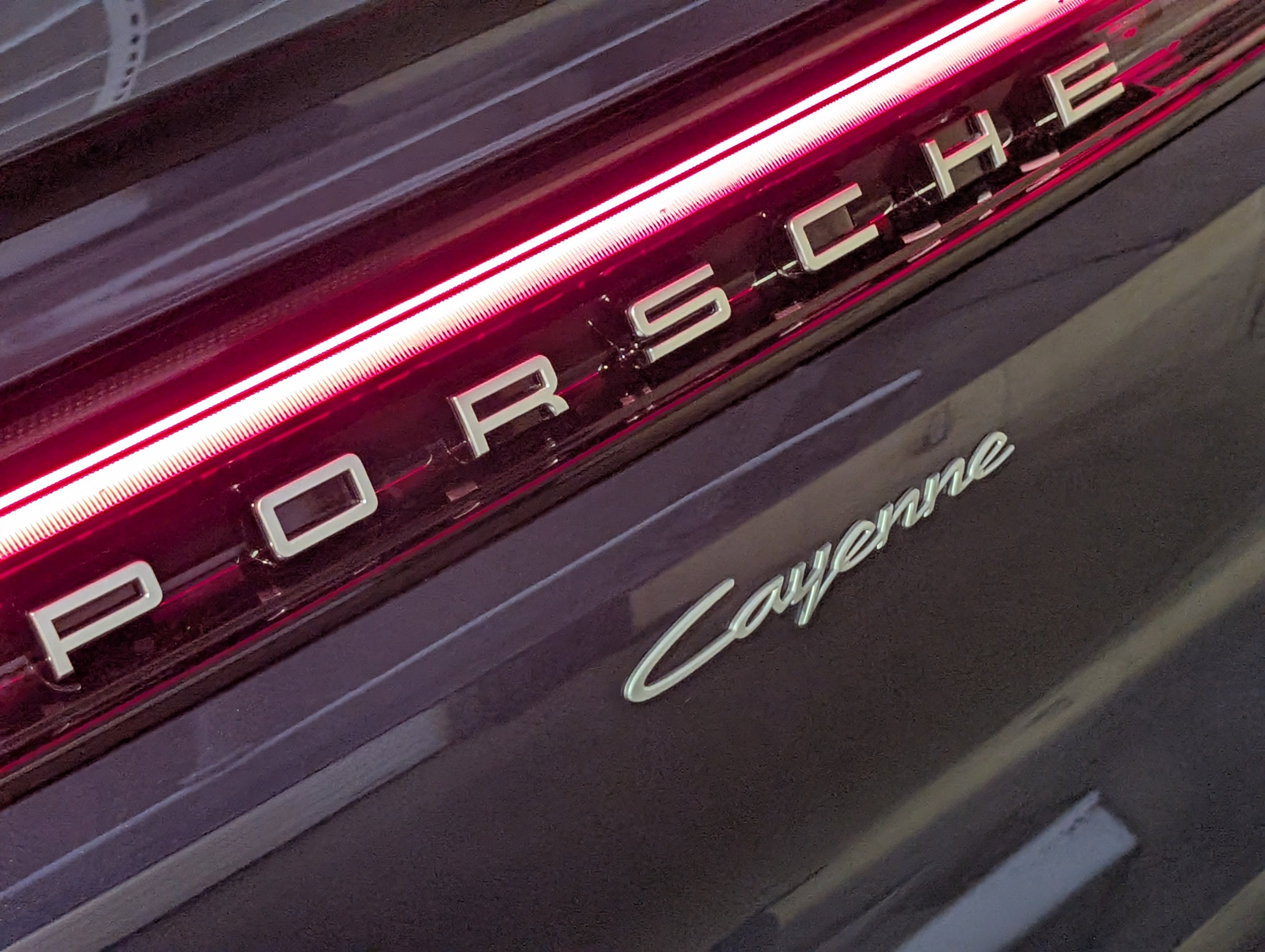 New 2026 Porsche Cayenne Coupe image 16