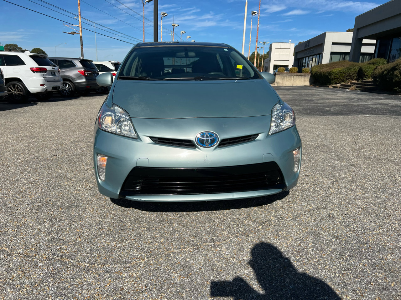Used 2015 Toyota Prius Five image 4