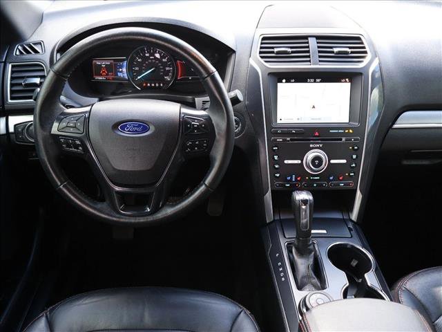 Used 2018 Ford Explorer Sport w/ Equipment Group 401A AWD/4WD image 26