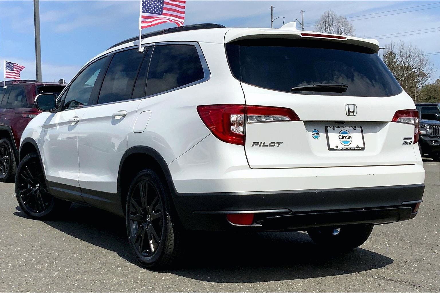 Used 2022 Honda Pilot Special Edition image 11