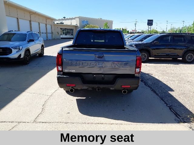 Used 2025 Honda Ridgeline RTL image 6