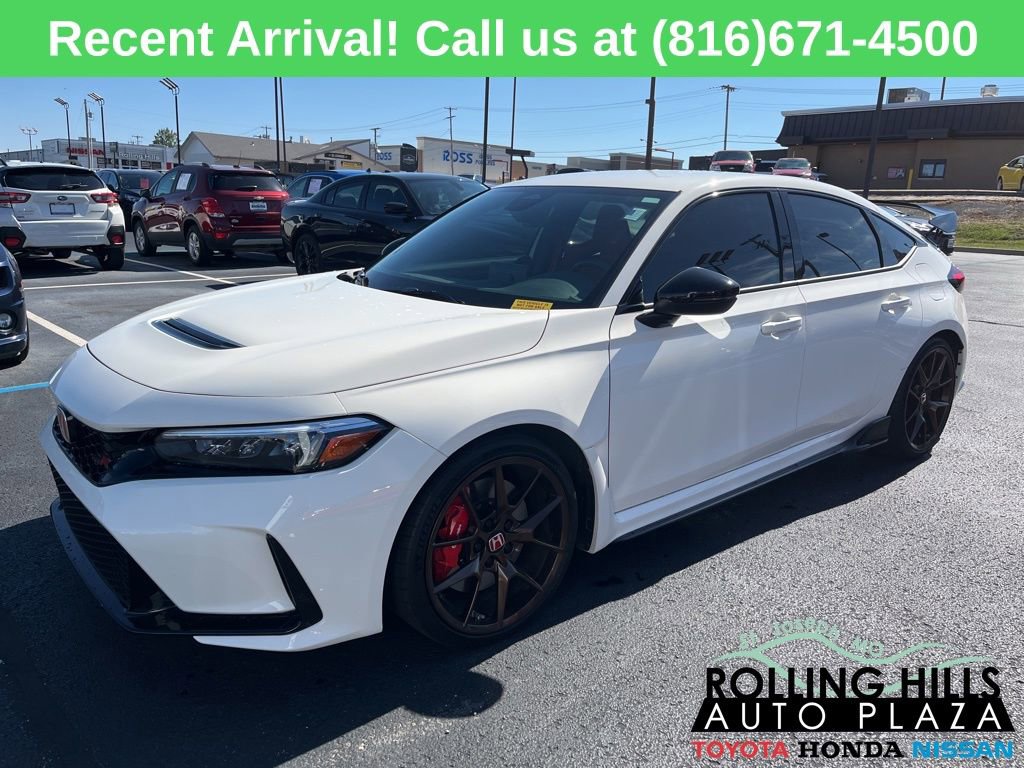 Used 2023 Honda Civic Type R