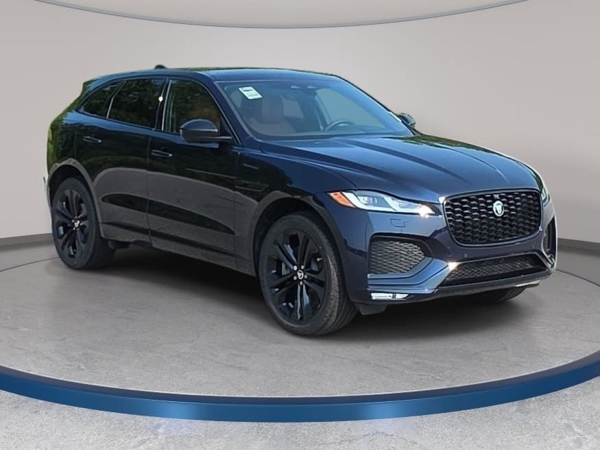 New 2026 Jaguar F-PACE R-Dynamic S AWD/4WD image 3