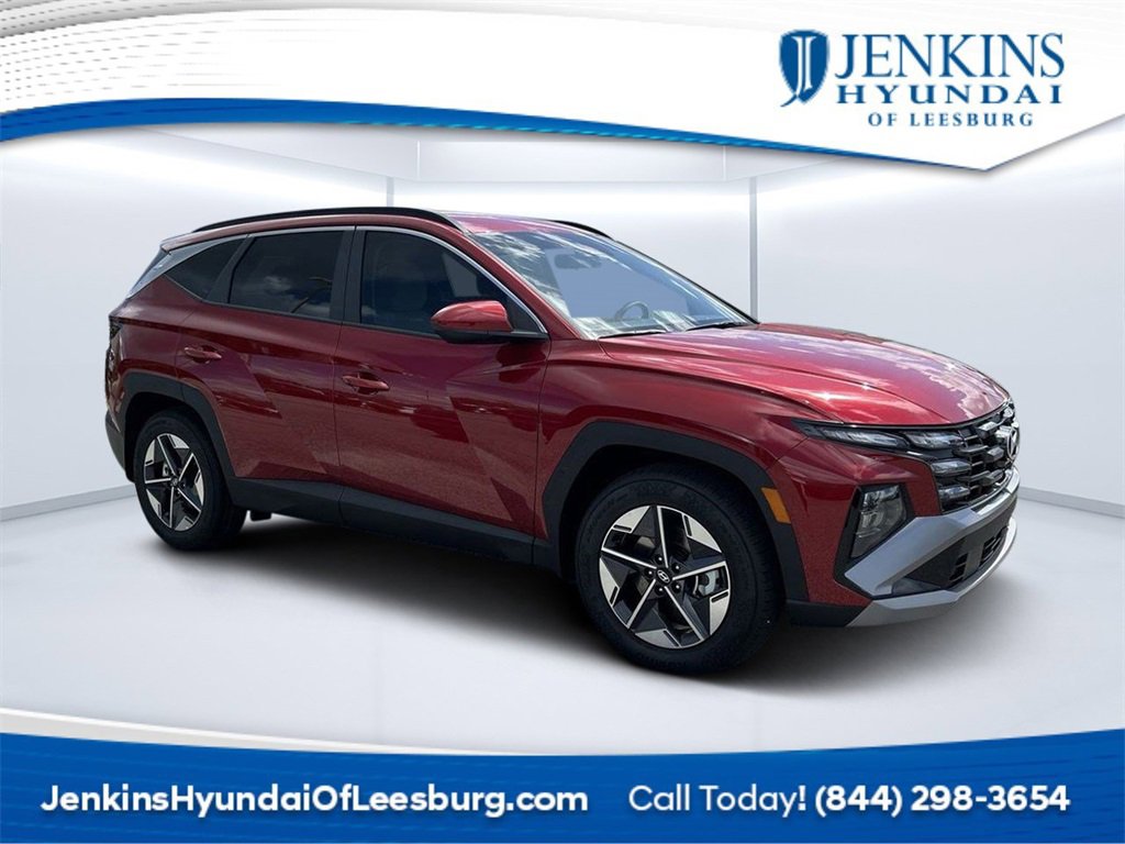 New 2026 Hyundai Tucson SEL