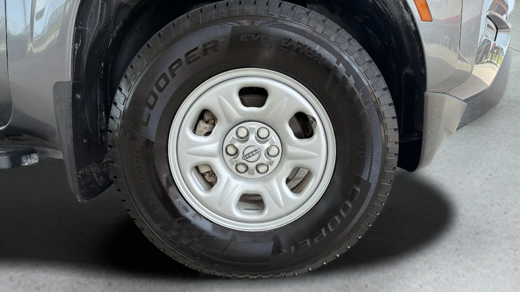 Certified 2024 Nissan Frontier S AWD/4WD image 12