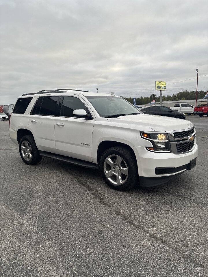 Used 2018 Chevrolet Tahoe LT RWD image 9