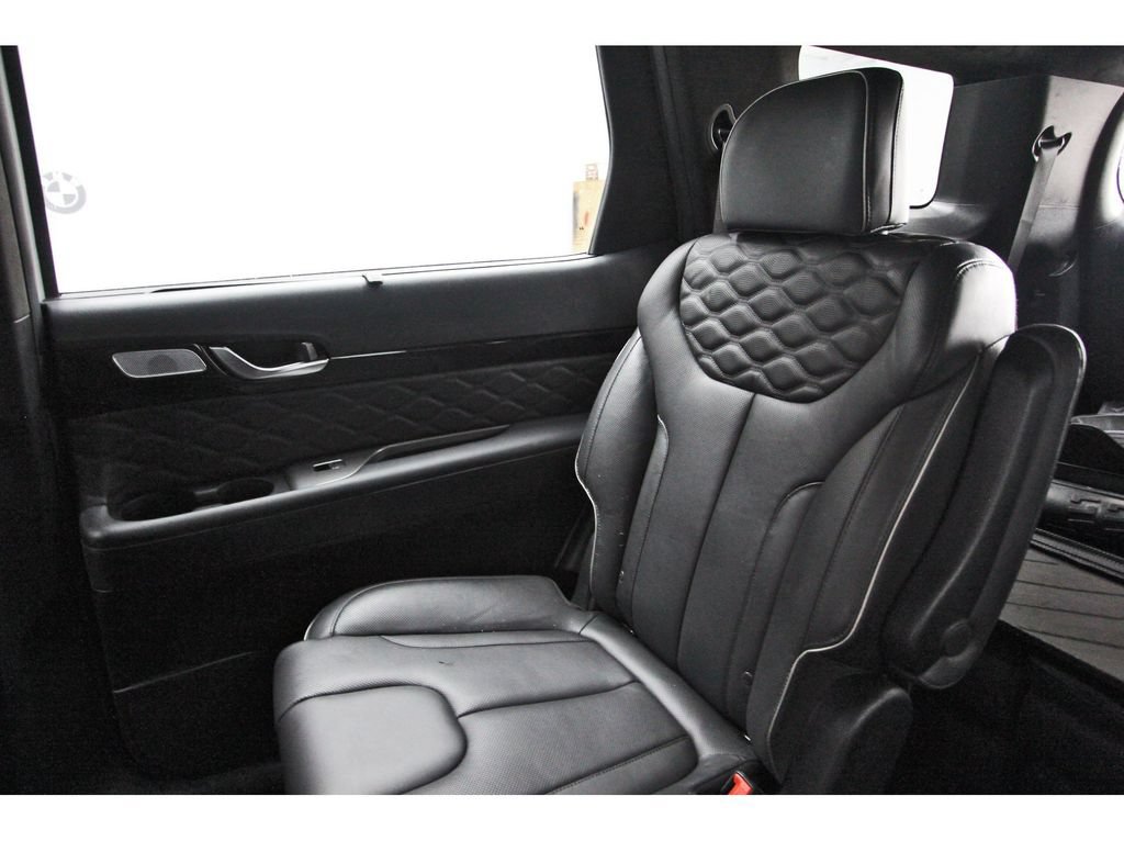 Used 2022 Hyundai Palisade Calligraphy AWD/4WD image 9