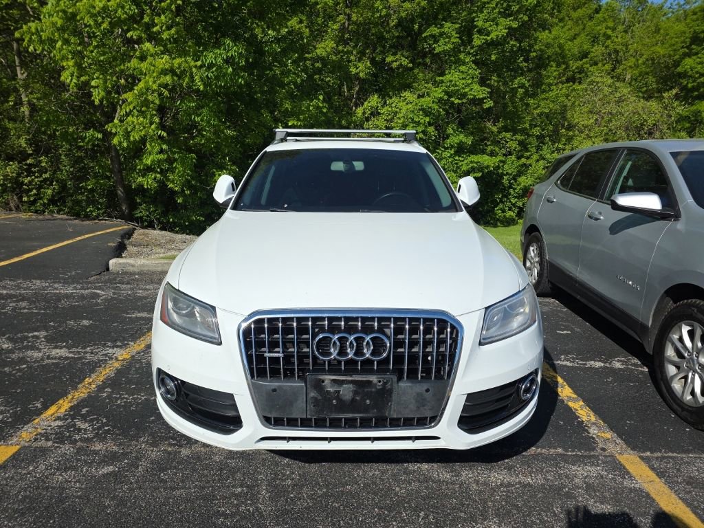 Used 2014 Audi Q5 2.0T Premium Plus w/ Premium Plus Package AWD/4WD image 2