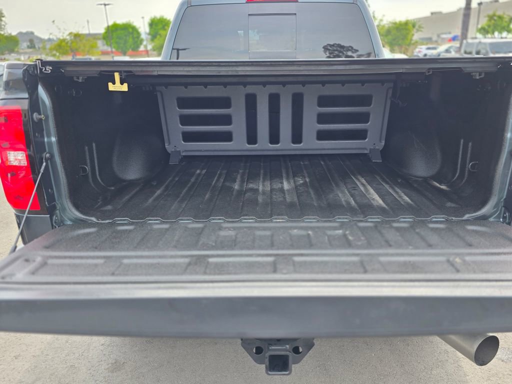 Used 2019 Chevrolet Silverado 2500 LTZ w/ Duramax Plus Package image 13