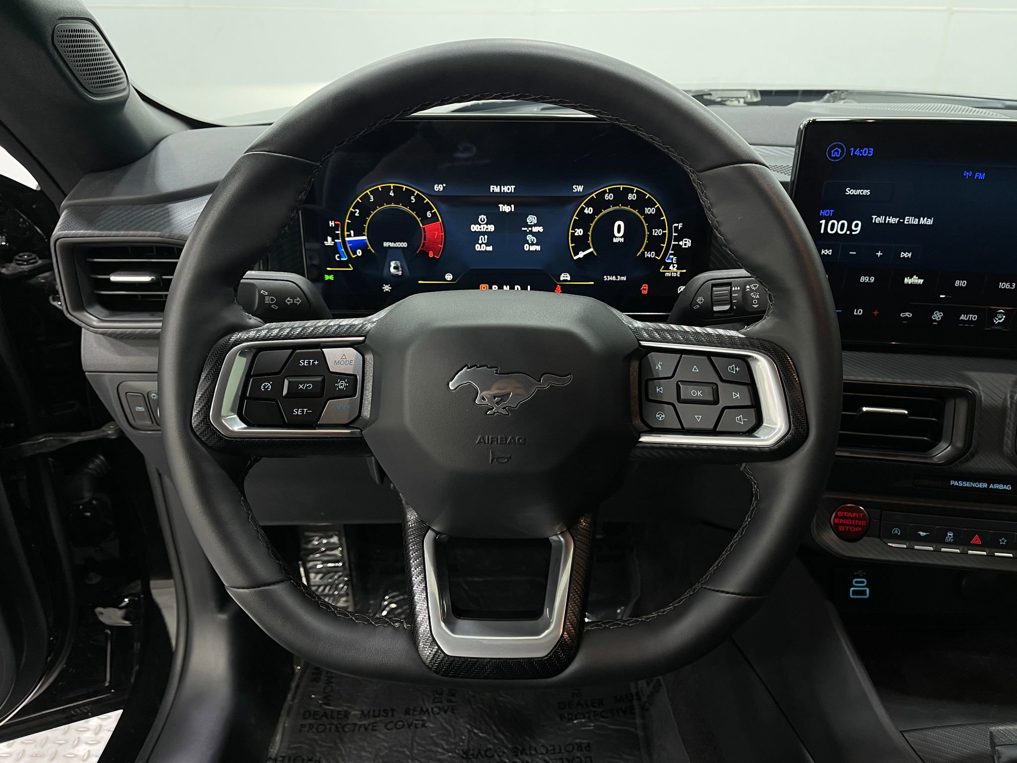 Used 2026 Ford Mustang Coupe RWD image 20