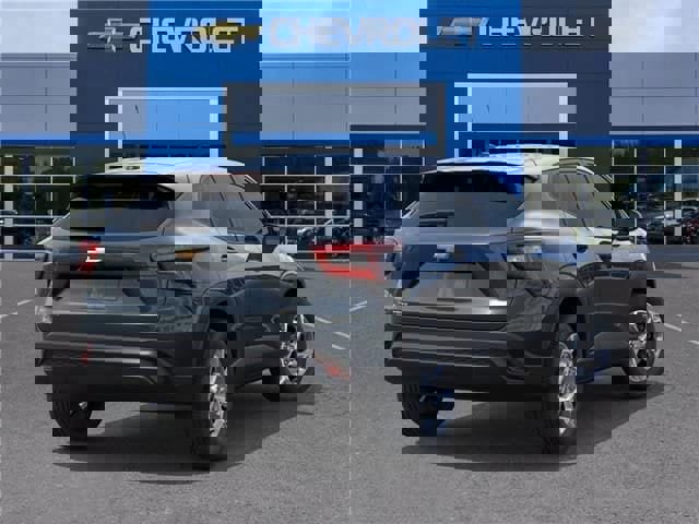 New 2026 Chevrolet Trax LS image 4