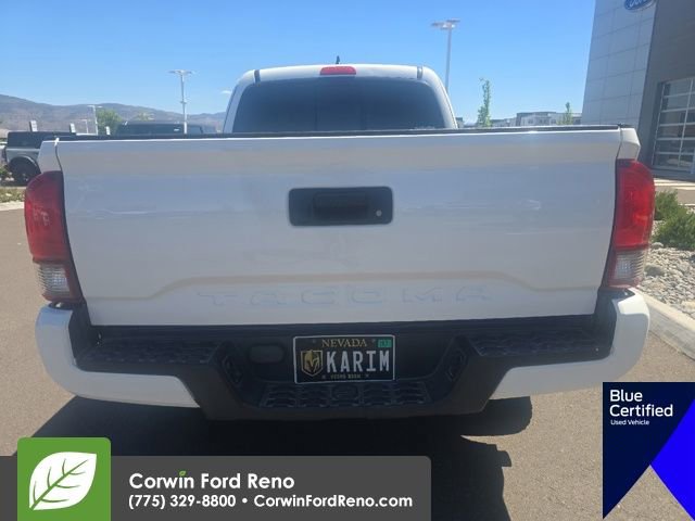 Used 2018 Toyota Tacoma SR w/ SR Convenience Package RWD image 8