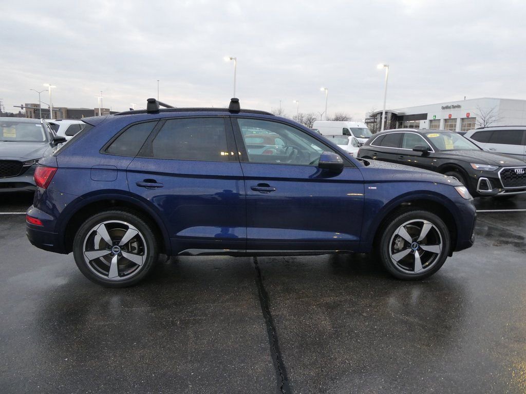 Used 2022 Audi Q5 2.0T Premium Plus image 2