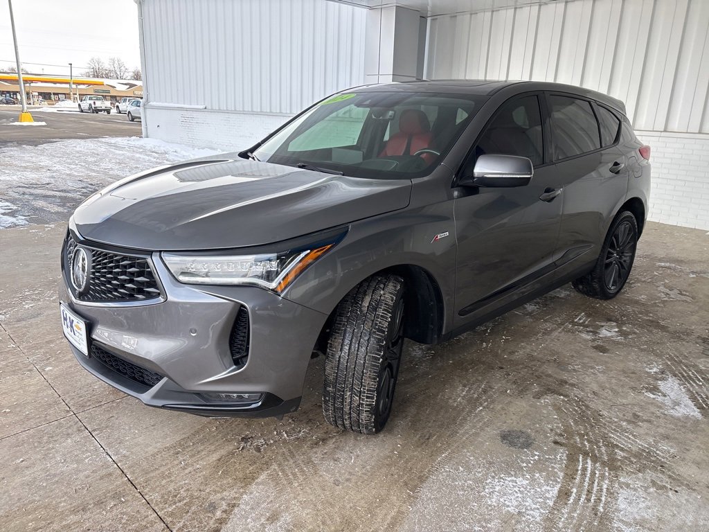 Used 2024 Acura RDX A-Spec image 3