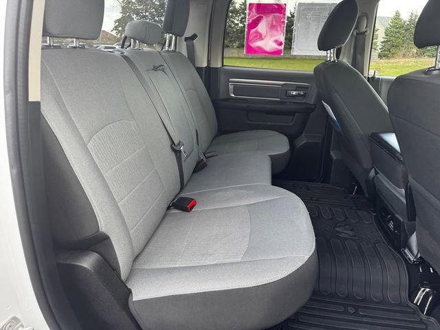 Used 2023 RAM 1500 Classic SLT w/ Protection Group AWD/4WD image 16