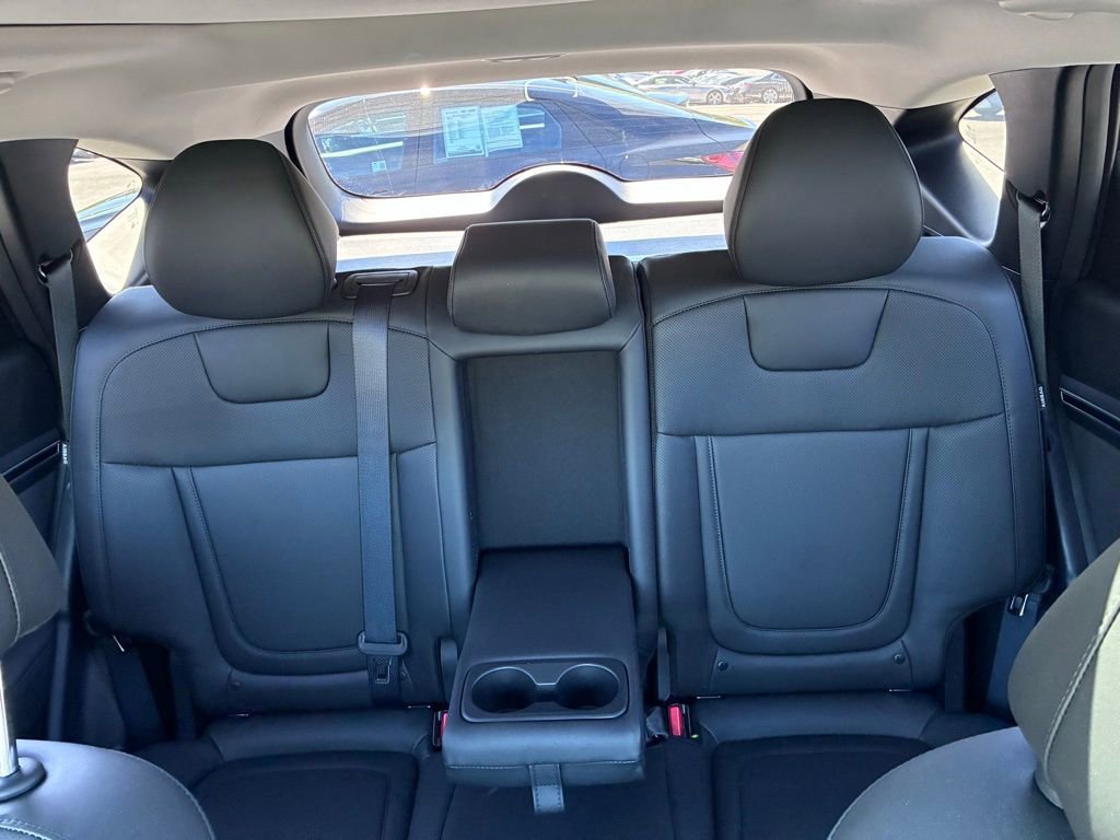 Used 2024 Hyundai Tucson SEL AWD/4WD image 18