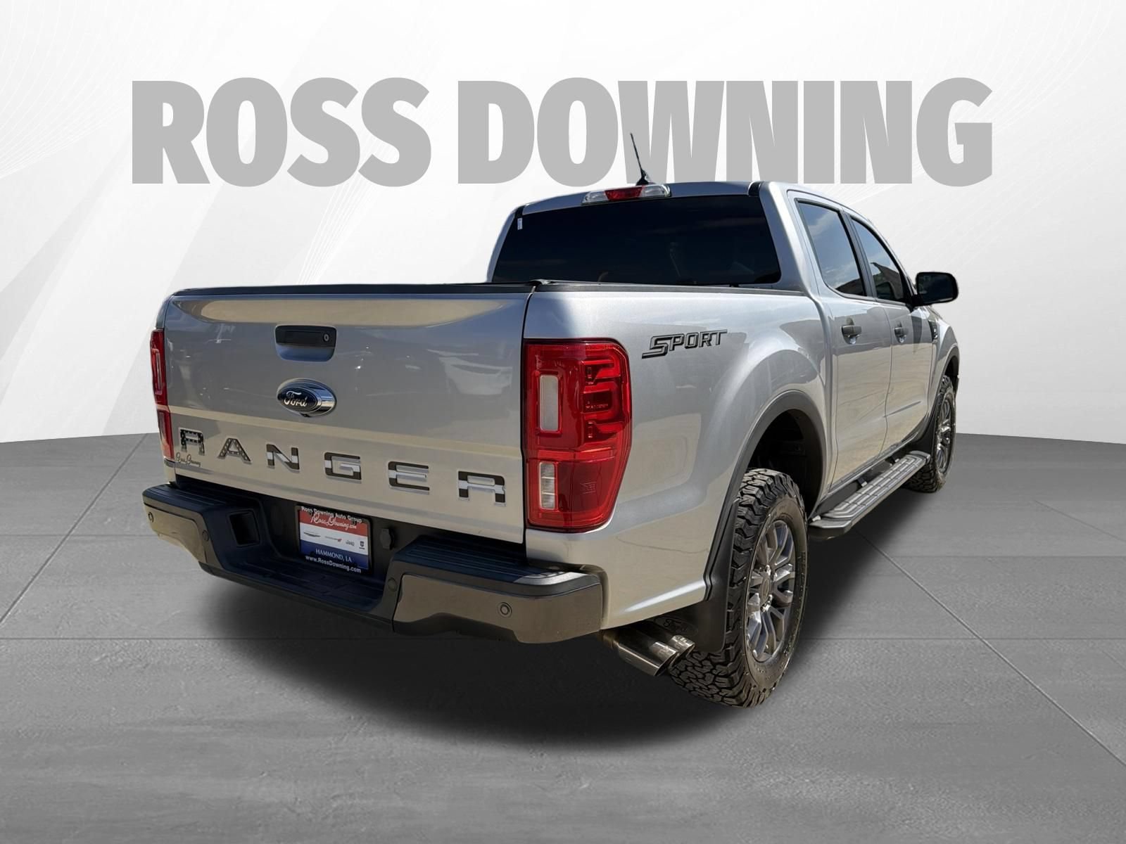 Used 2021 Ford Ranger XLT w/ Equipment Group 301A Mid RWD image 4