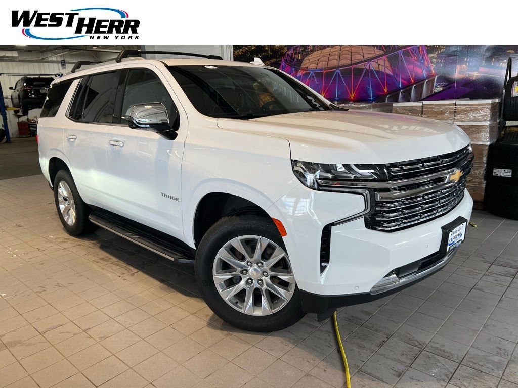 Used 2022 Chevrolet Tahoe Premier AWD/4WD video 1
