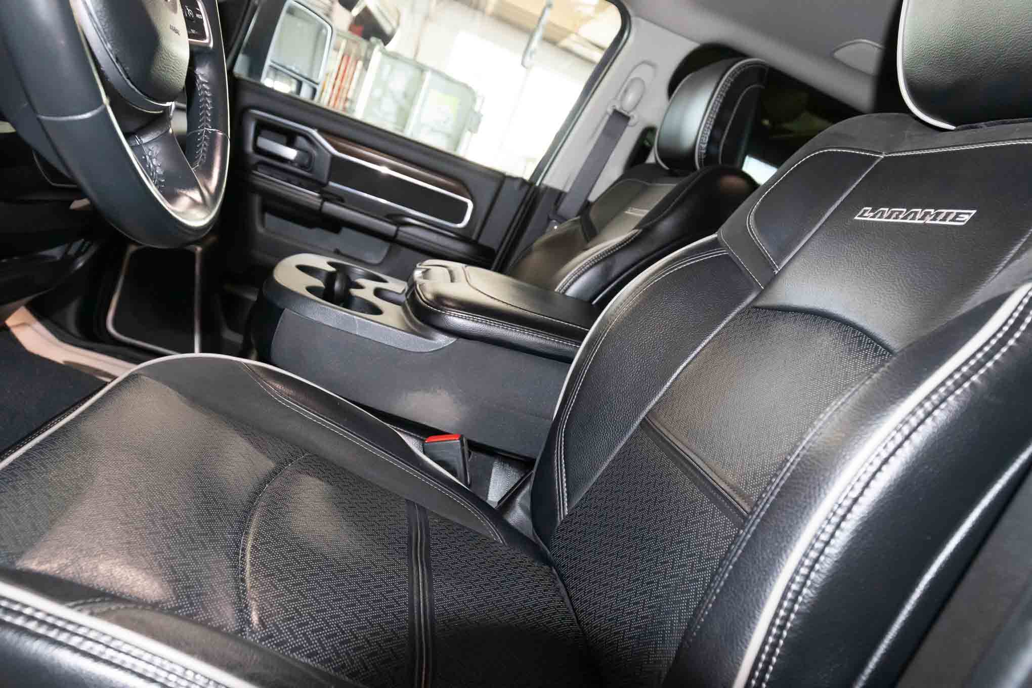 Used 2023 RAM 2500 Laramie image 10