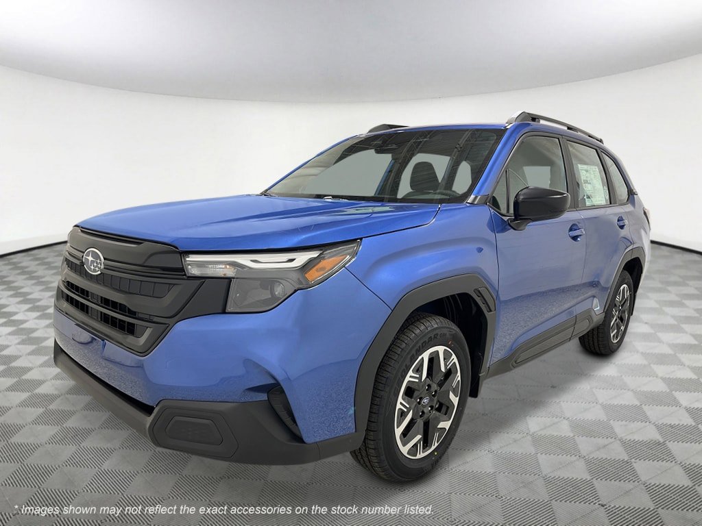 New 2026 Subaru Forester image 1